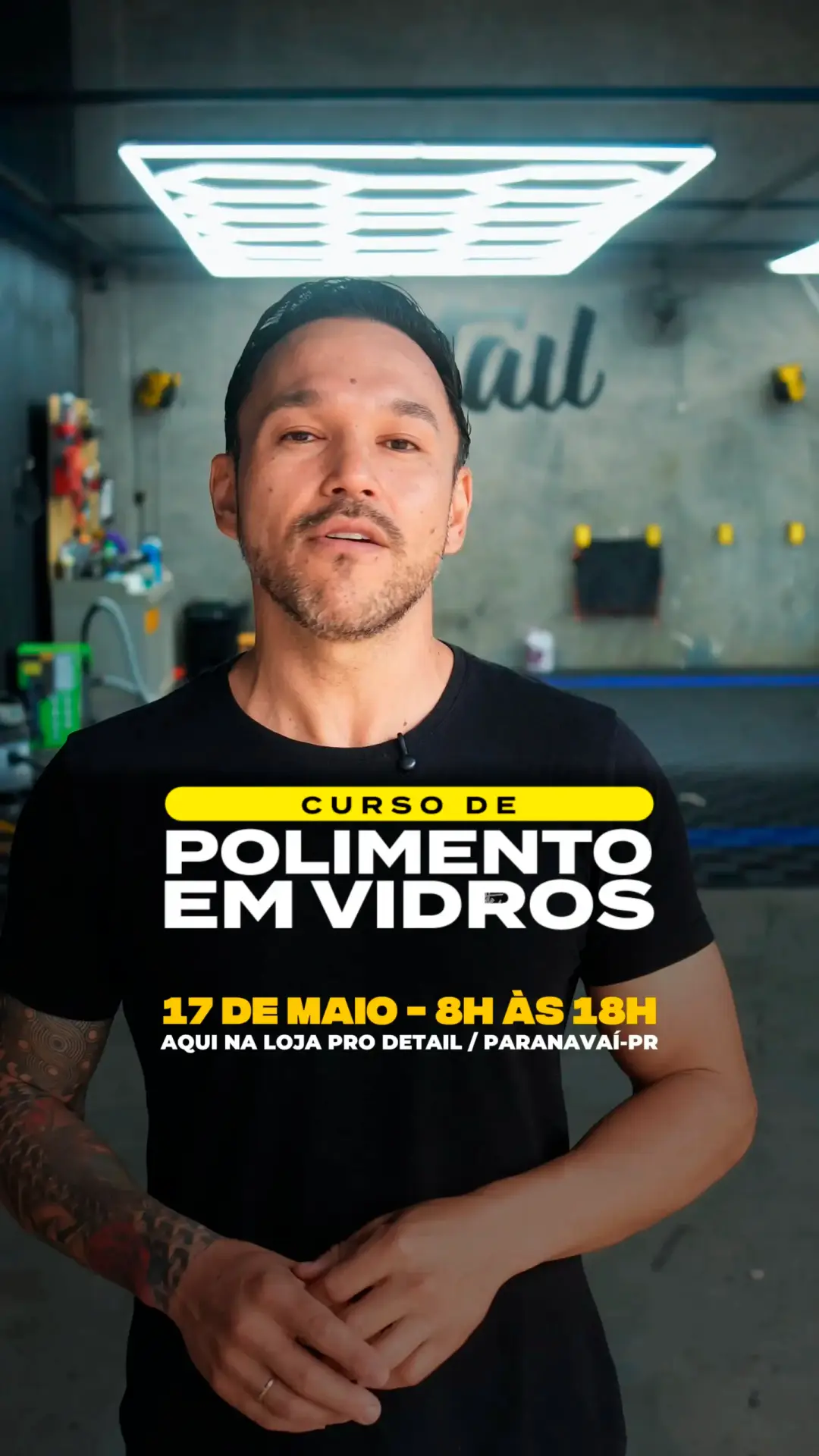Curso de Polimento