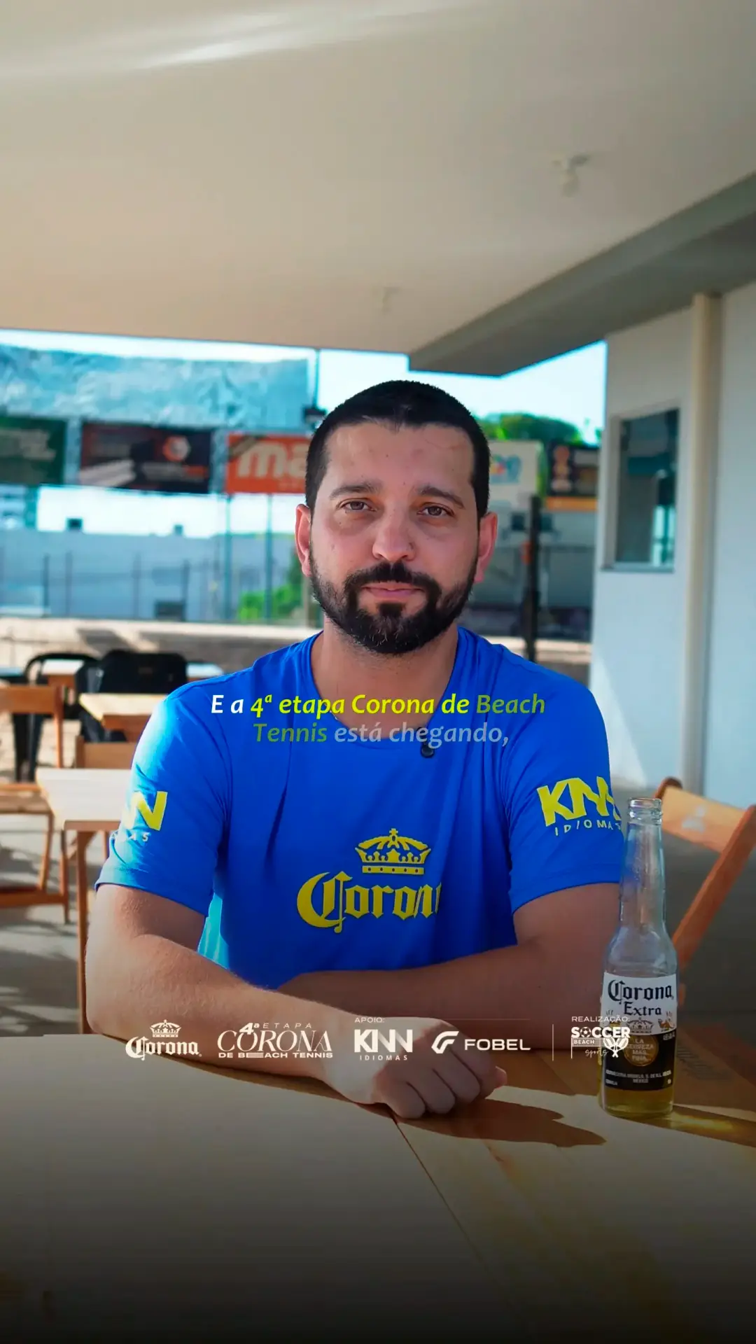 Torneio Beach Tennis